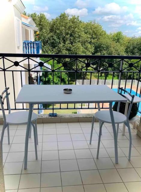 Appartement Pontalife à Vaux-sur-Mer Extérieur photo